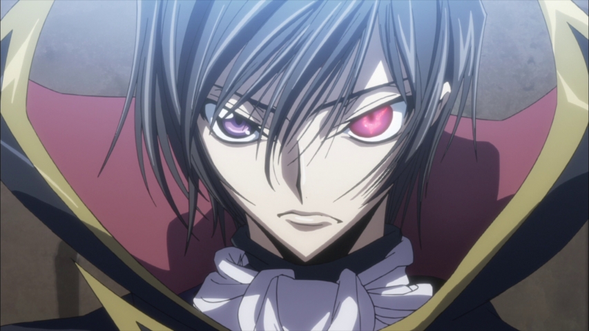 Code Geass Lelouch Of The Rebellion Anime Review 7253