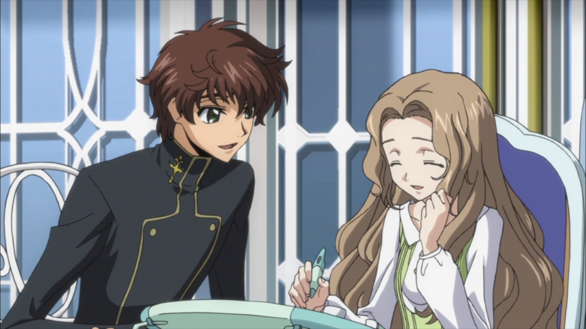 Code Geass Lelouch Of The Rebellion Anime Review 0027